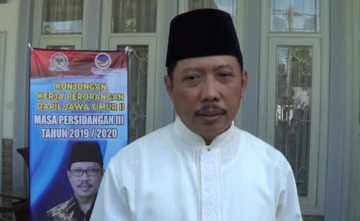 Aminurokhman Sumbang 1.500 Paket Sembako untuk Warga Terdampak Covid-19