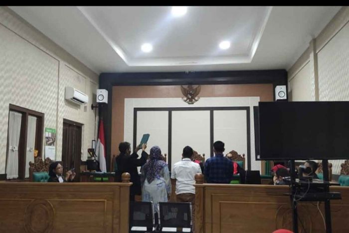 PPJT Beri Dukungan Moril untuk Rekan Sejawatnya yang Terjerat Kasus Penipuan dan Penggelapan