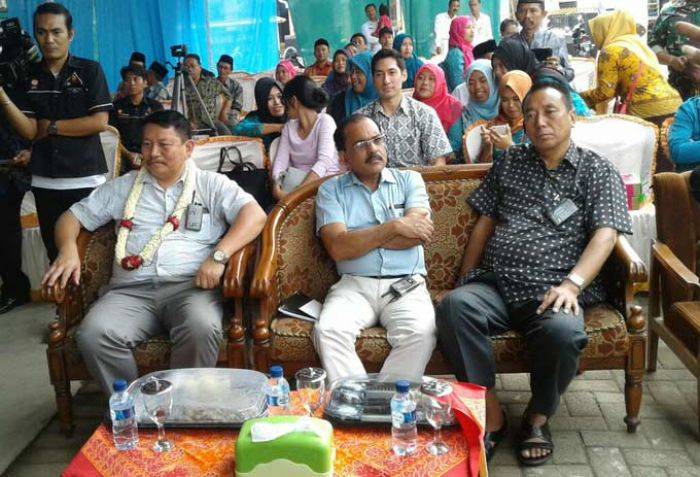 Delegasi India Belajar Pemberdayaan Masyarakat di Kabupaten Malang