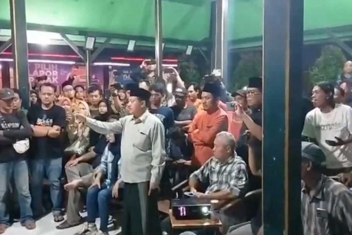Dampak Penggelembungan Suara Caleg Golkar, KPU Nganjuk Berhentikan Sementara Ketua PPK Kertosono