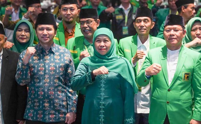 PPP Deklarasi Jihad untuk Pemenangan Khofifah-Emil, Berikut 5 Alasannya