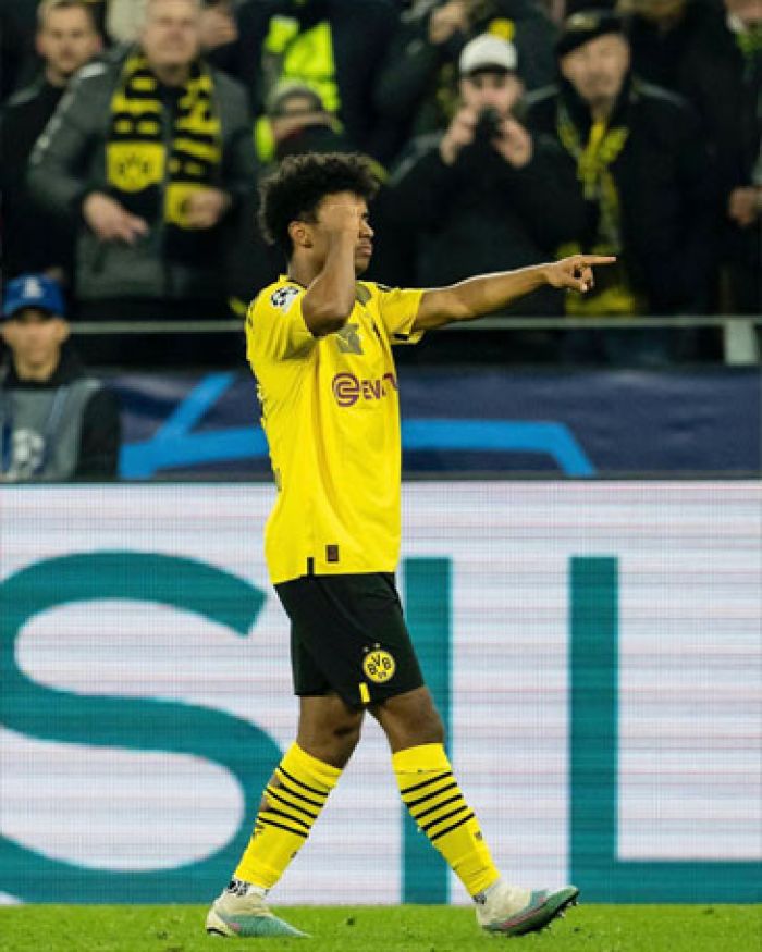 Hasil Borussia Dortmund vs Chelsea: Gol Tunggal Karim Adeyemi Menangkan Die Borussen