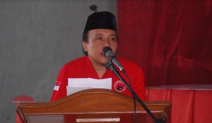 Usai Putusan MK, Ketua DPC PDIP Trenggalek Ucapkan Selamat atas Kemenangan Jokowi-Makruf