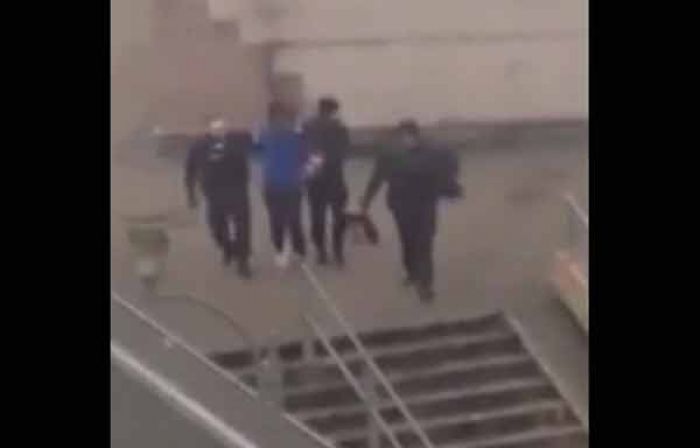 Gara-gara Polisi Masukkan Tongkat ke Dubur Warga Negro, Paris Rusuh