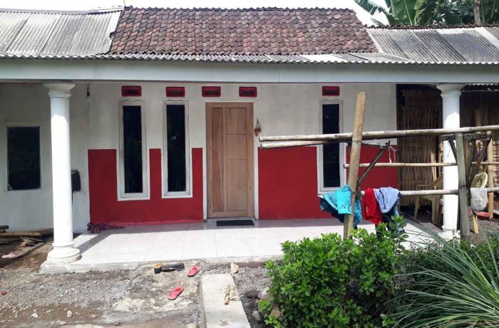 30 KPM di Kecamatan Padang Lumajang Terima Bansos RST dari Kemensos