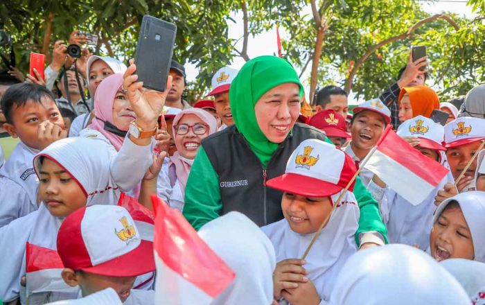 Jawa Timur Sukses Pertahankan Predikat Provila 3 Tahun Berturut-turut