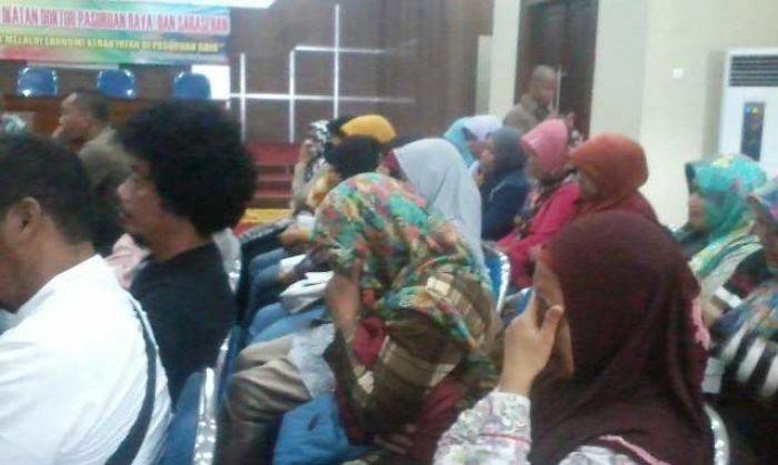 Puluhan Karyawan PT Tirtadaya di Pasuruan Wadul Bupati, Ditelantarkan Perusahaan