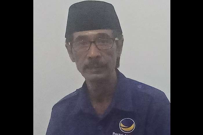 NasDem Pede Usung Ipong-Abid di Pilwali Surabaya 2020