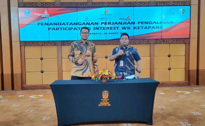 Di Era Gubernur Khofifah, Petrogas Jatim Utama Raih Participating Interest