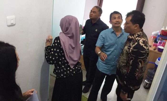 Cek Aset, Komisi Gabungan Sidak Griya Literasi di Malang