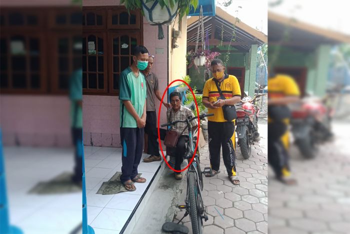 Kembali Berulah, Residivis Sepeda Pancal Diringkus Polsek Buduran