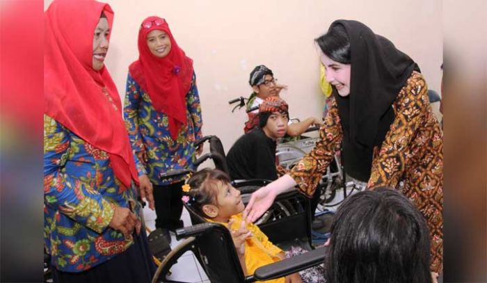 Arumi: Pemerintah Wajib Perhatikan Anak Penyandang Disabilitas