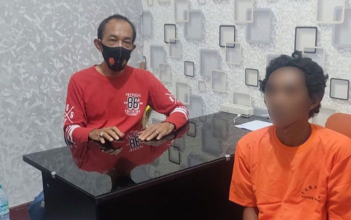 Curi Kabel Milik Pemkot Surabaya, Pengepul Rongsokan Ditangkap Polisi