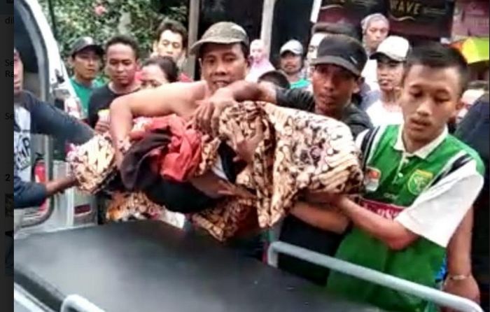 Polisi Tetapkan Satu Tersangka Pembunuhan Bocah Tenggelam di Kedung Cinet Jombang