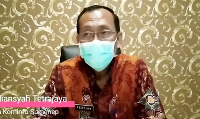 Satu Lagi Pasien Covid-19 di Sumenep Sembuh