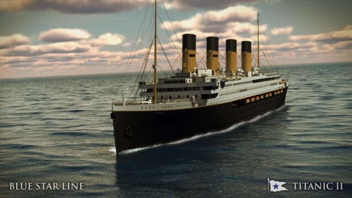 Kapal Titanic 