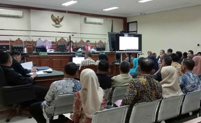 Sidang Kasus pemotongan insentif ASN di BPPD Sidoarjo: Jaksa KPK Hadirkan 30 Saksi