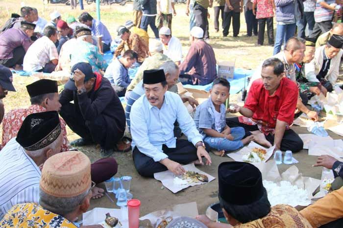 Cak Nur Do’a Bersama Warga Korban Lumpur Lapindo Menyambut Bulan Suci Ramadhan
