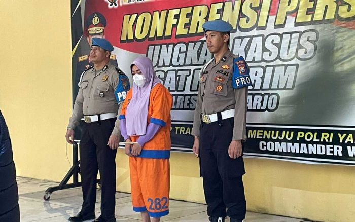 Tipu dan Gelapkan Penjualan Rumah, Dirut PT Araya Berlian Perkasa Ditangkap Polresta Sidoarjo