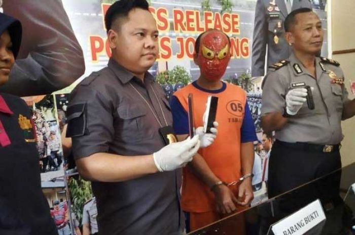 Jual PSK Via WA, Mucikari Asal Ploso Jombang ini Ditangkap