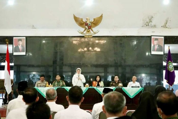 Jelang Pilkada 2024, Pj Bupati Lumajang Imbau ASN Jaga Stabilitas Politik