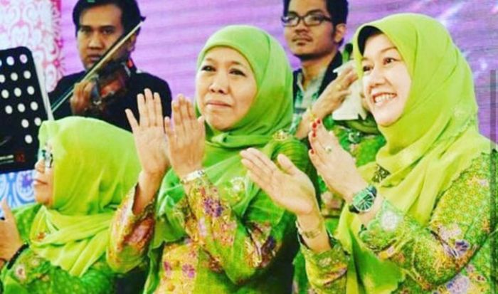 ​Ning Fitri Apresiasi Langkah Cepat Gubernur Tangani Musibah SD Ambruk di Kota Pasuruan