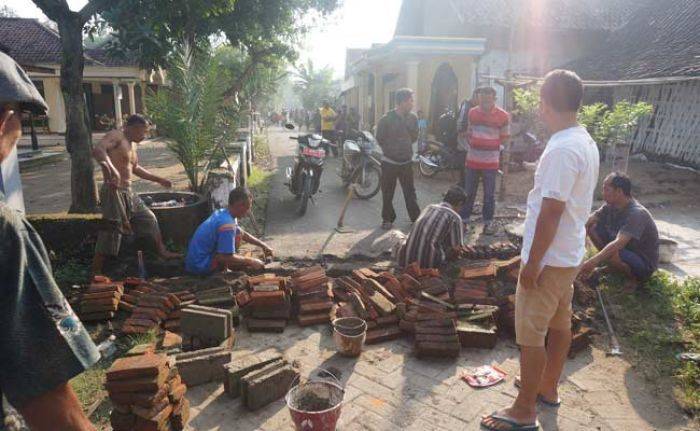Mediasi Pemkab Jombang Gagal, 9 Warga Terlibat Tawuran Diciduk Polisi