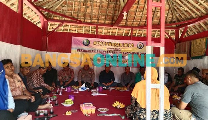 BPD dan Perangkat Beberkan Ketidaktransparan Pj Kepala Desa Batoporo Barat