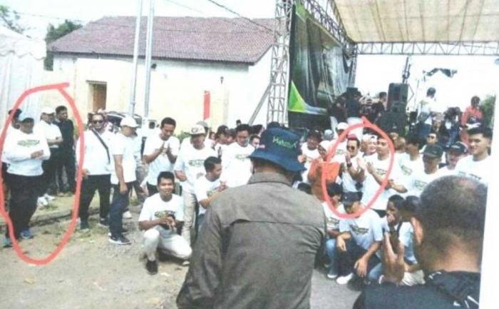 Diduga Langgar Netralitas Pilkada, Dua Oknum ASN Pemkab Blitar Dilaporkan ke Bawaslu