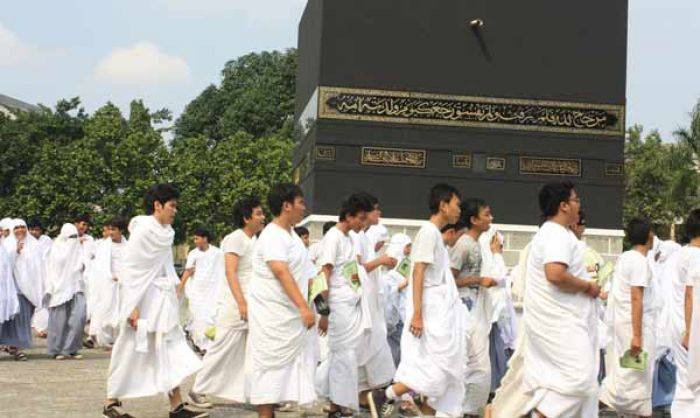 Wow, Daftar Tunggu Haji di Kediri Capai 19 Tahun