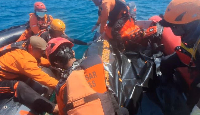 Nelayan asal Tuban Ditemukan Tim SAR Gabungan Tak Bernyawa Usai Hilang di Laut Selama 2 Hari