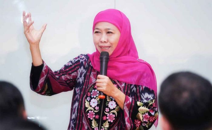 Temui PPGI dan PGLII, Khofifah Ajak Religious Leader Bangun Harmonious Partnership