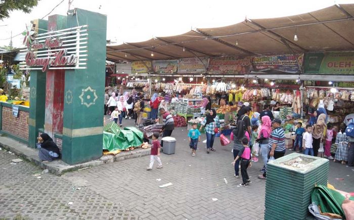 Disperindag Pasuruan Segera Bangun Stan untuk Relokasi Pedagang Pasar Cheng Hoo