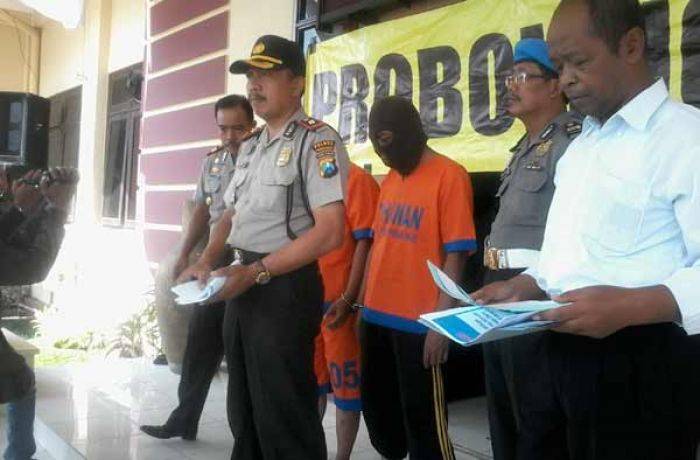 Terlibat Korupsi, Dua Mantan Kades di Probolinggo Ditahan