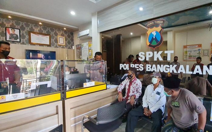 Diancam akan Dibunuh, Anggota DPRD Bangkalan Laporkan Kades Tanah Merah Laok ke Polisi