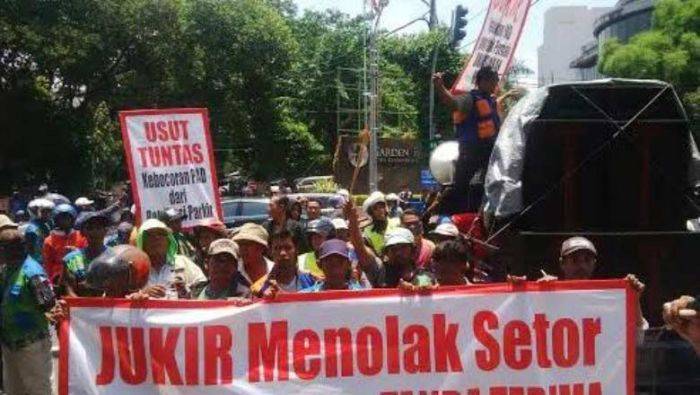 Paguyuban Jukir Surabaya: Kami hanya Dijadikan ATM