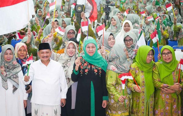 Khofifah Dorong Muslimat NU Duplikasi Program Syekh Abdul Qadir Jailani