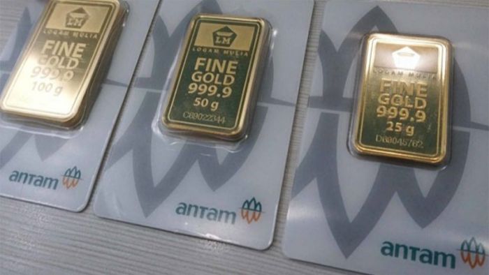 Harga Emas Antam Hari Ini 7 Agustus 2024