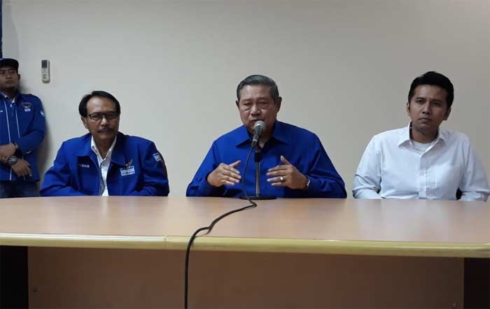 SBY Ingatkan Aparat Negara Bersikap Netral Dalam Pilkada