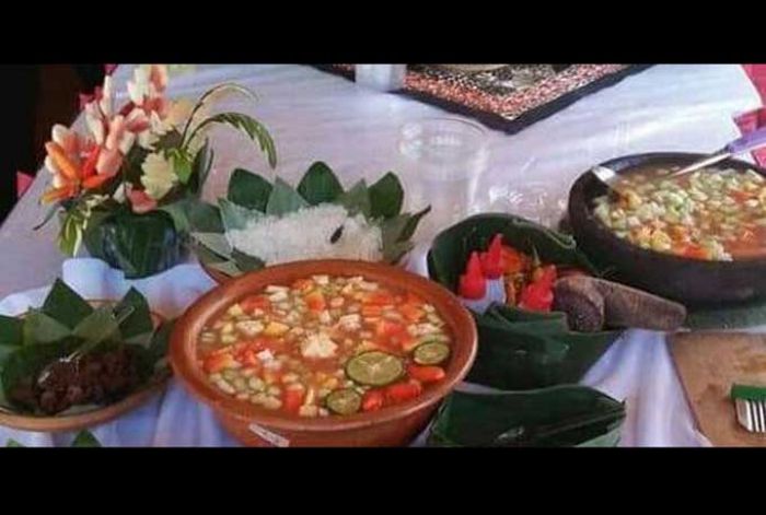 Promosikan Kuliner Khasnya, Banyuwangi Gelar Festival Kuliner Rujak Cemplung