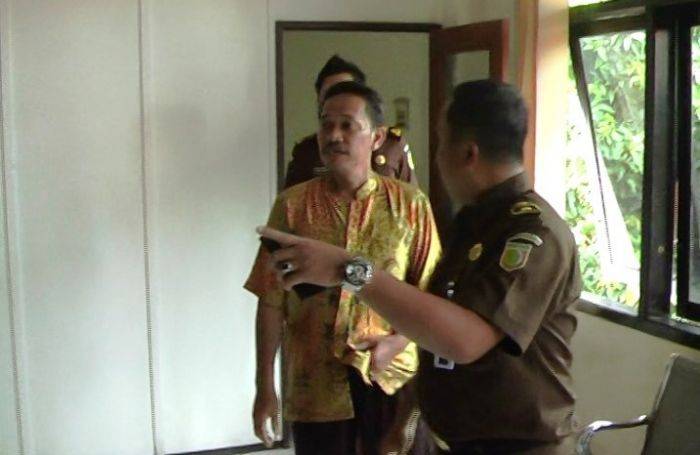 Guru SMK PGRI 2 Sidoarjo Dijebloskan Penjara Terkait Korupsi P2SEM Tahun 2008