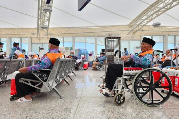 Tahun ini, Kemenkes Siagakan 1.600 Tenaga Kesehatan untuk Para Jemaah Haji Indonesia