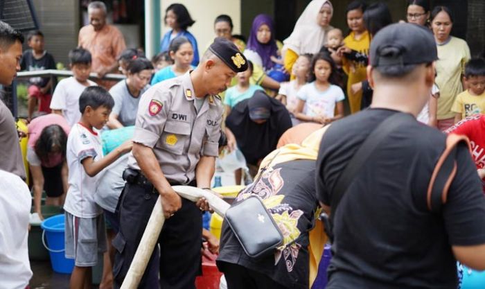 Krisis Air Bersih, Pemkot Probolinggo Minta Bantuan Kementerian PUPR RI