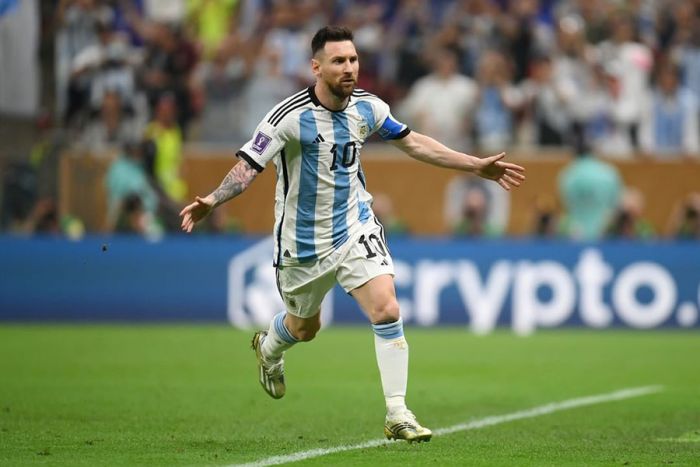 Argentina Juara Piala Dunia 2022 usai Kalahkan Prancis Lewat Drama Adu Penalti