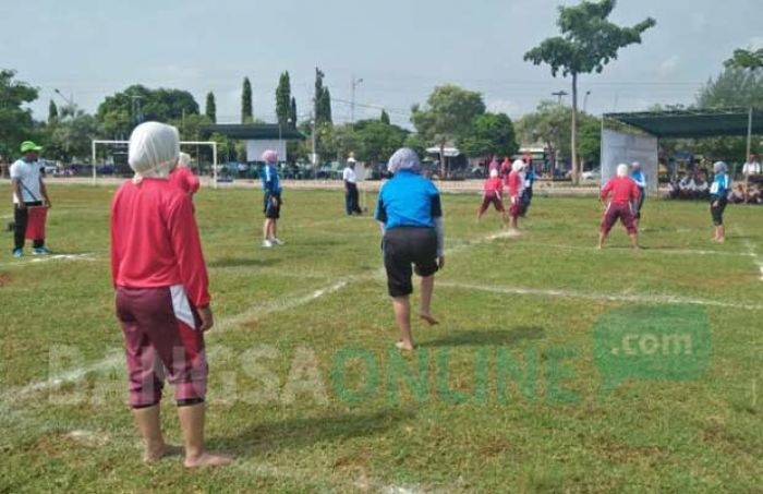 68 Tim GTT di Tuban Ikut Lomba Olahraga Tradisional, Rebutkan Tiket Tingkat Jatim