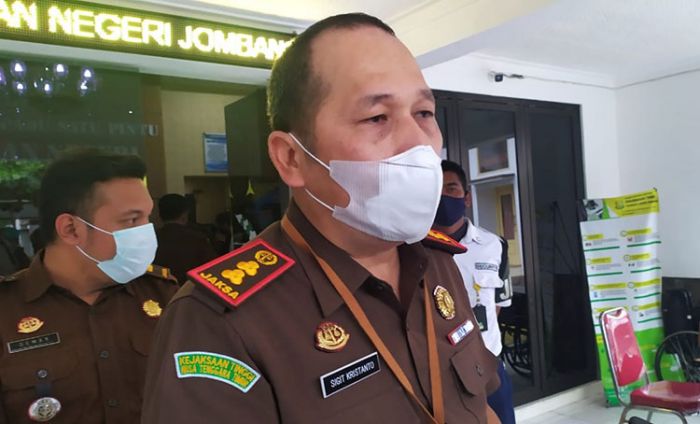Kejaksaan Negeri Jombang Terapkan Restorative Justice pada ​2 Pelaku Kasus Pencurian Handphone