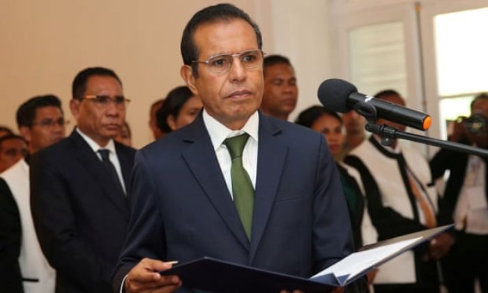 ​Perdana Menteri Timor Leste Taur Matan Ruak Mundur, Merasa Ditelikung Xanana Gusmao
