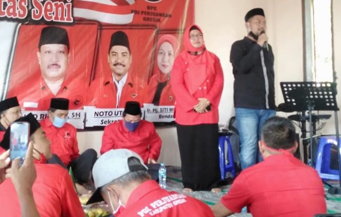 Gus Yani-Bu Min Siap Alokasikan Rp 100 Juta per Dusun untuk Pemerataan Pembangunan