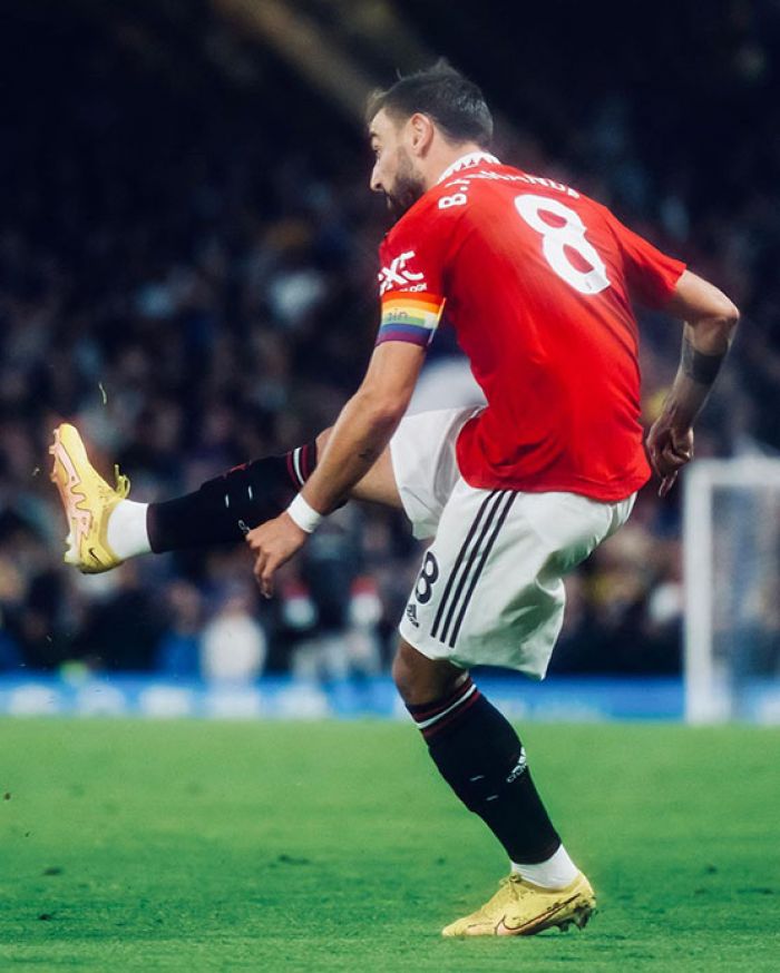 Jelang Aston Villa vs Manchester United: Setan Merah Tanpa Bruno Fernandes