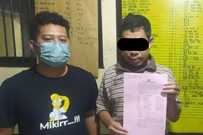 Mantan Anggota DPRD Tulungagung Ditangkap Polisi Atas Dugaan Kasus Rekrutmen PNS